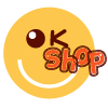 o-kshop Logo